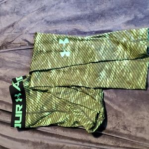 Under Armor compression tights